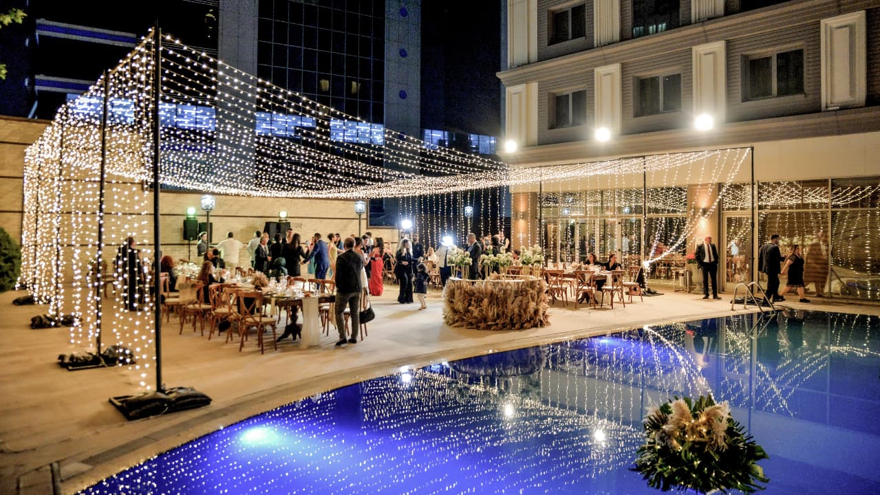 İstanbul Gönen Hotel-21