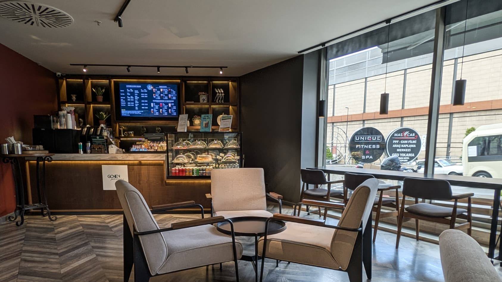 İstanbul Gönen Hotel-25