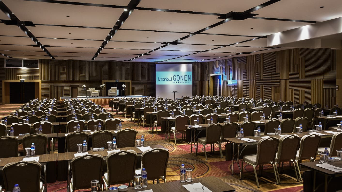 İstanbul Gönen Hotel-38
