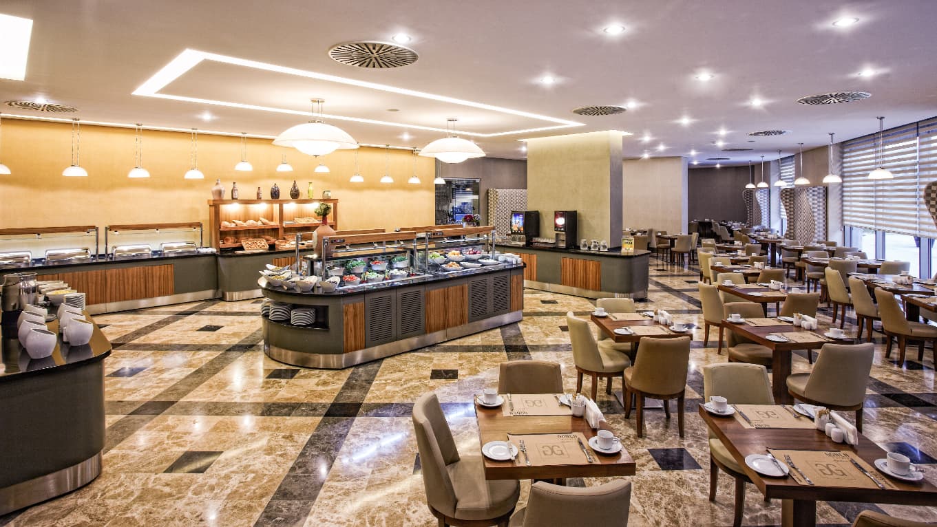 İstanbul Gönen Hotel-13