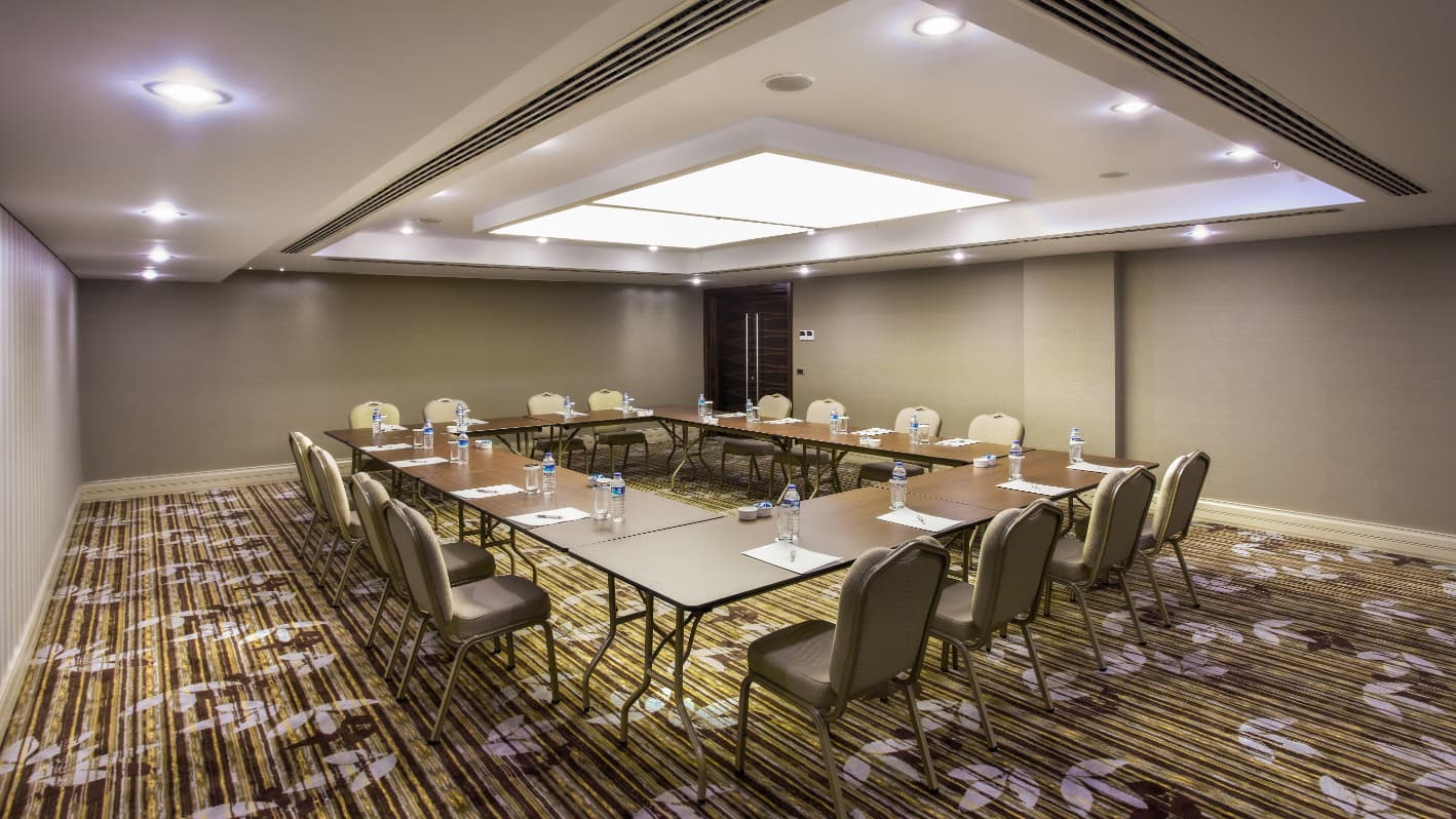 İstanbul Gönen Hotel-17