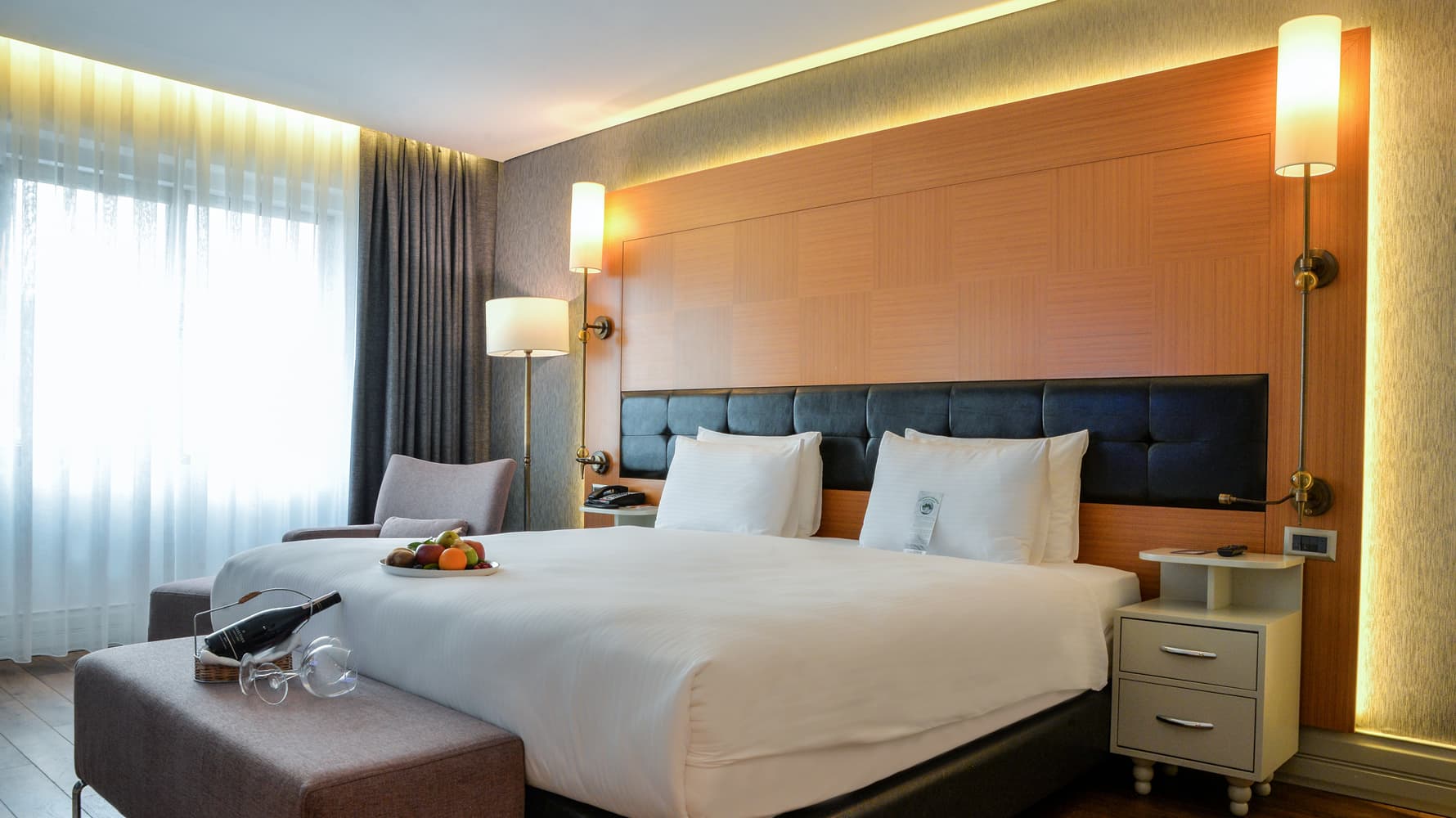 İstanbul Gönen Hotel-1