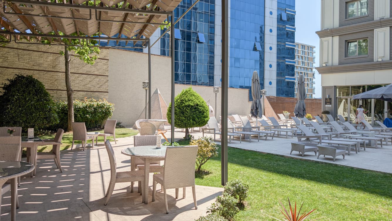 İstanbul Gönen Hotel-41