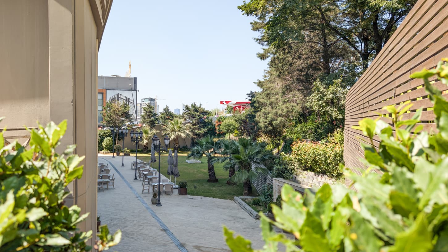 İstanbul Gönen Hotel-32