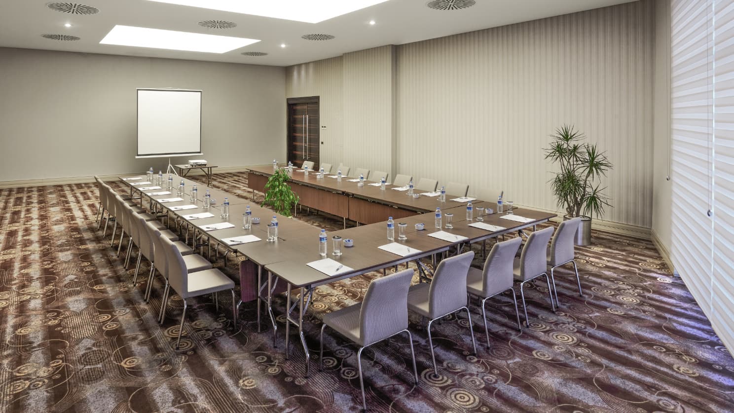 İstanbul Gönen Hotel-11