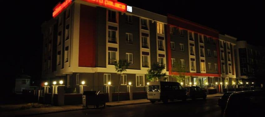 Limapark Suit Otel-3