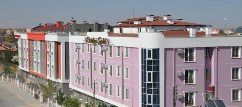 Limapark Suit Otel-5