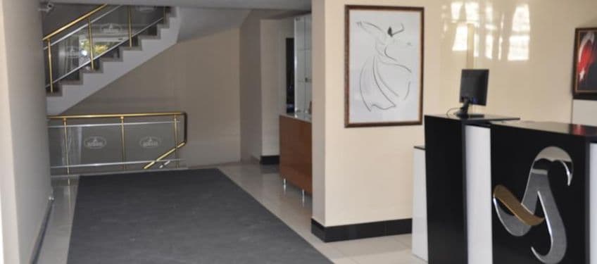 Limapark Suit Otel-6