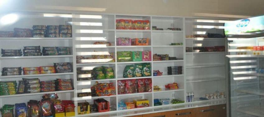 Limapark Suit Otel-23