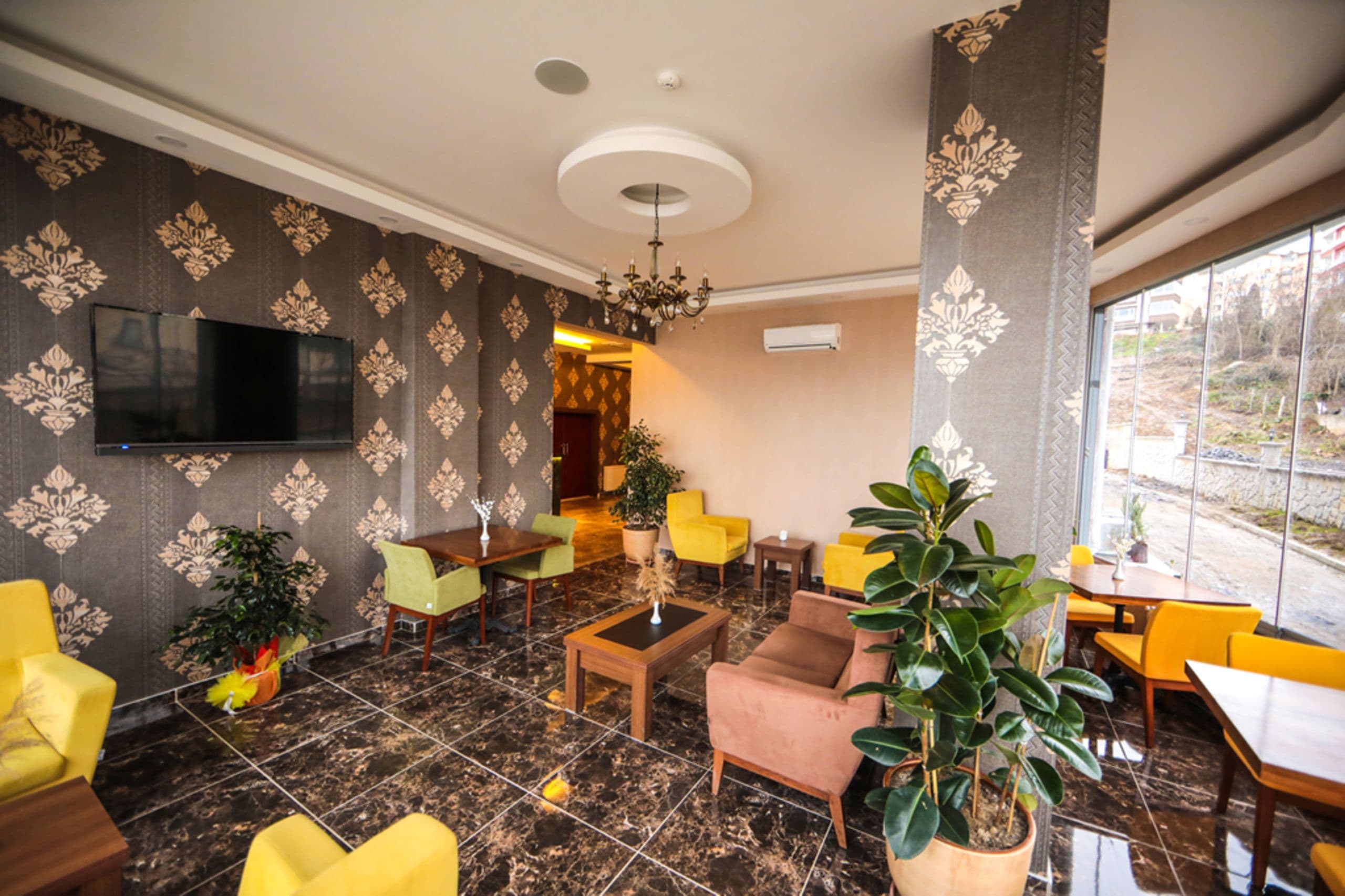 Safir Otel Ordu-4