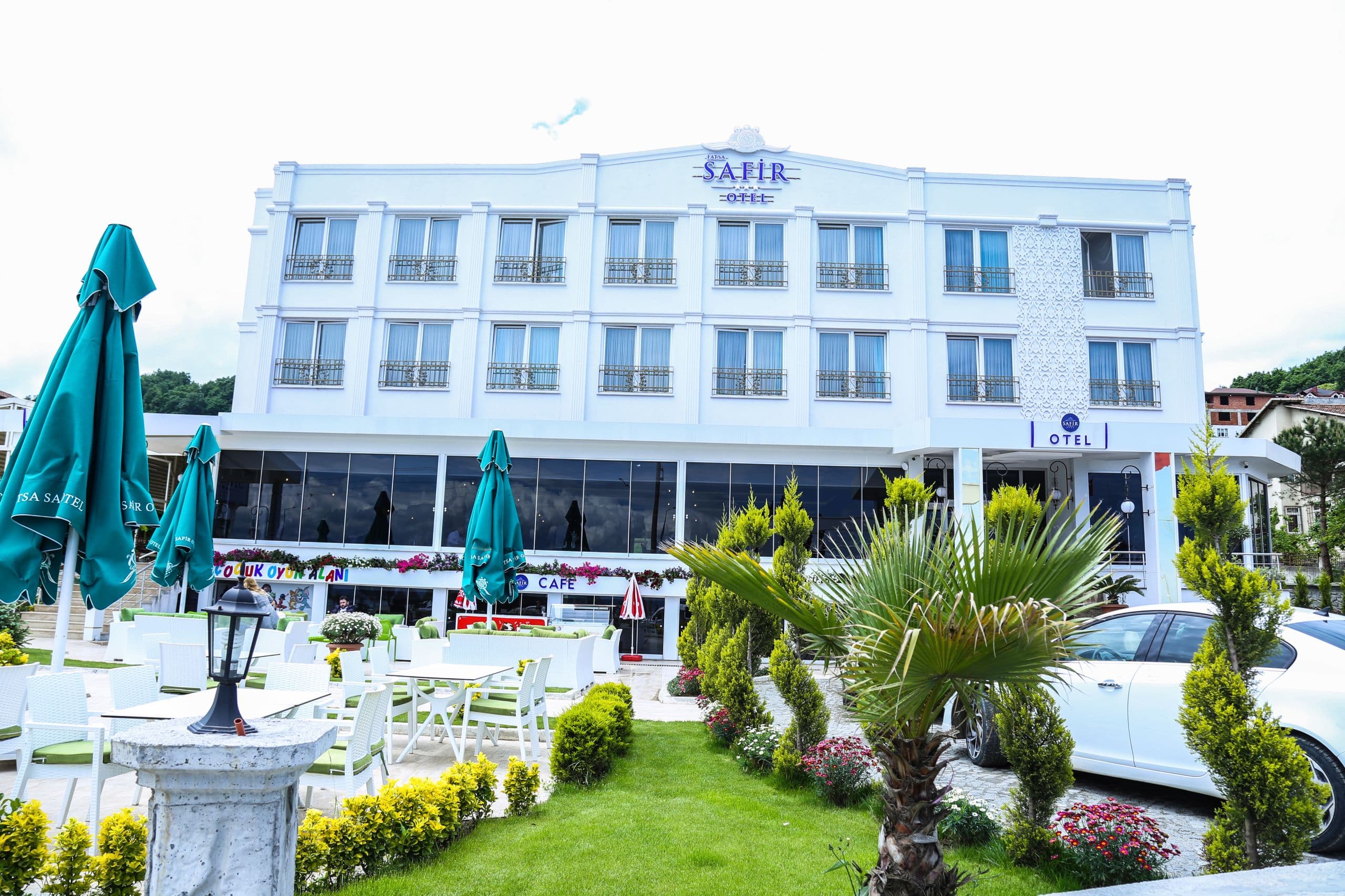 Safir Otel Ordu-0