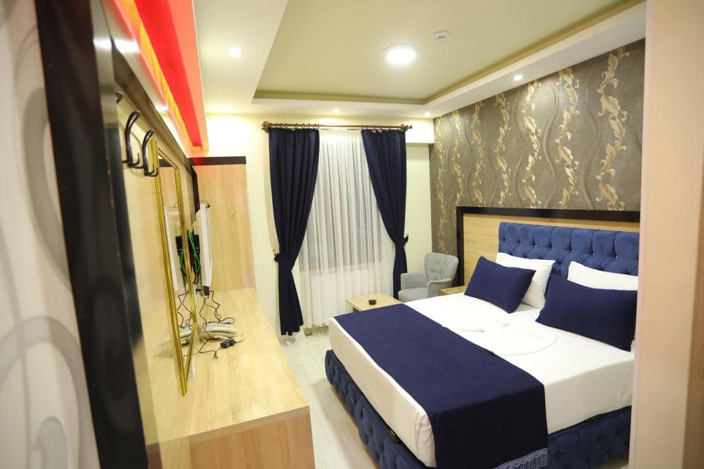 Grand Londra Otel-10