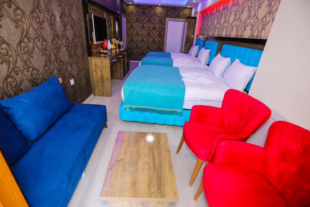 Grand Londra Otel-14