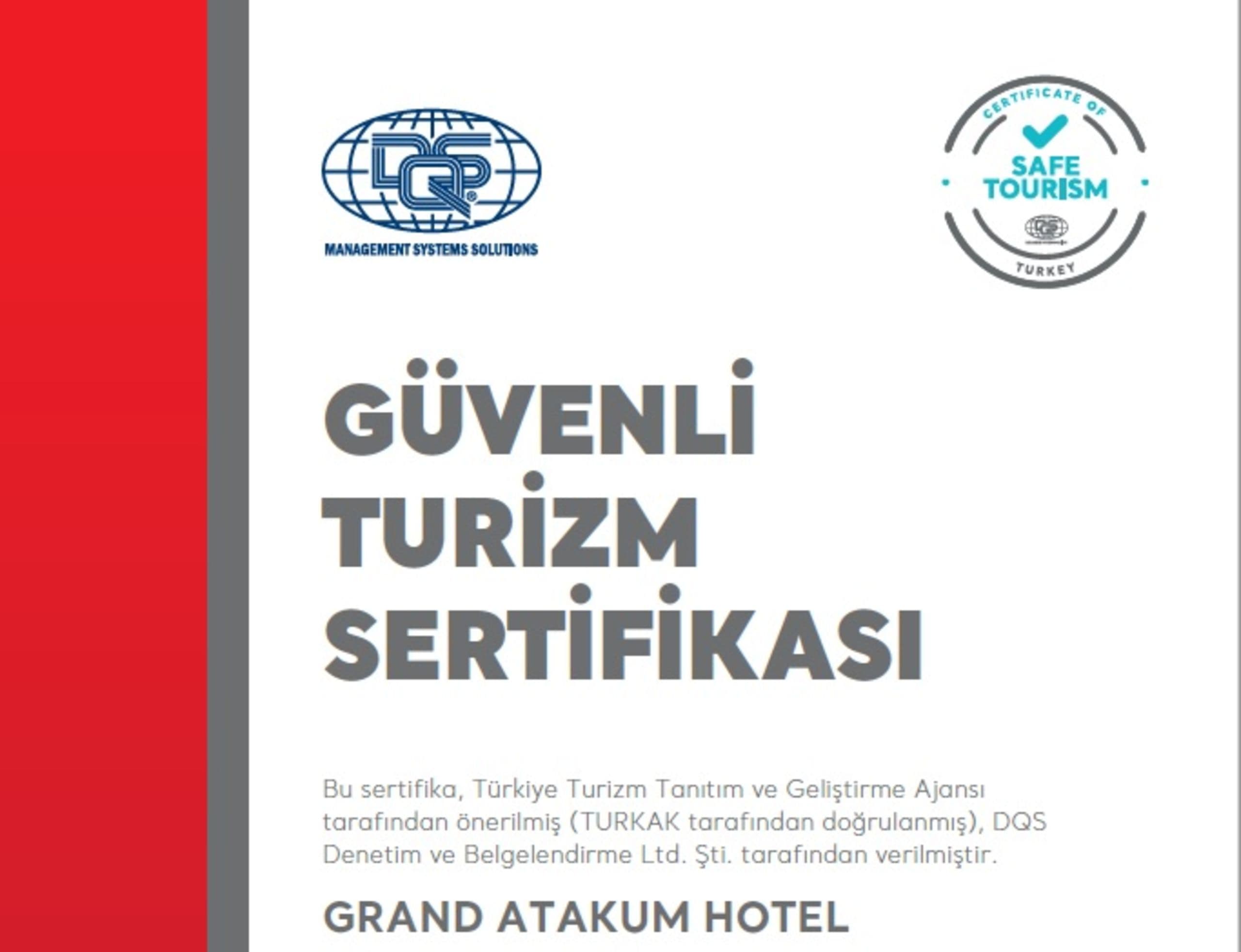 Grand Atakum Hotel Samsun-10