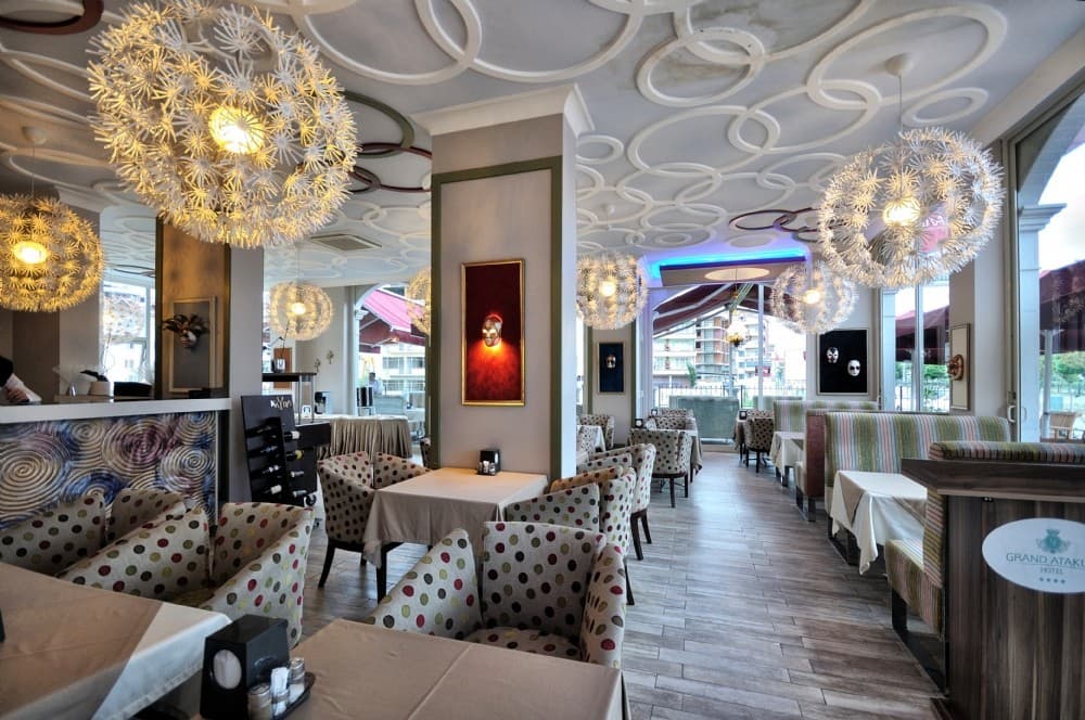 Grand Atakum Hotel Samsun-4