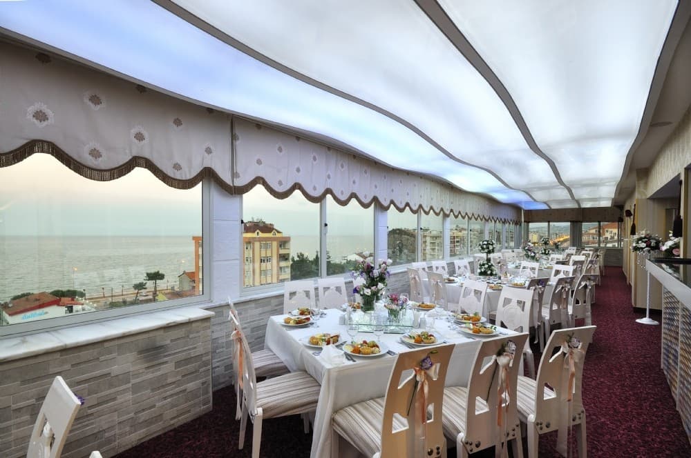 Grand Atakum Hotel Samsun-9