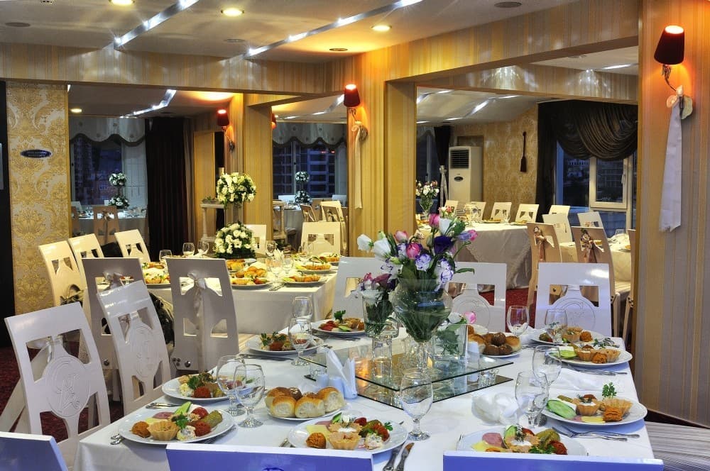 Grand Atakum Hotel Samsun-8