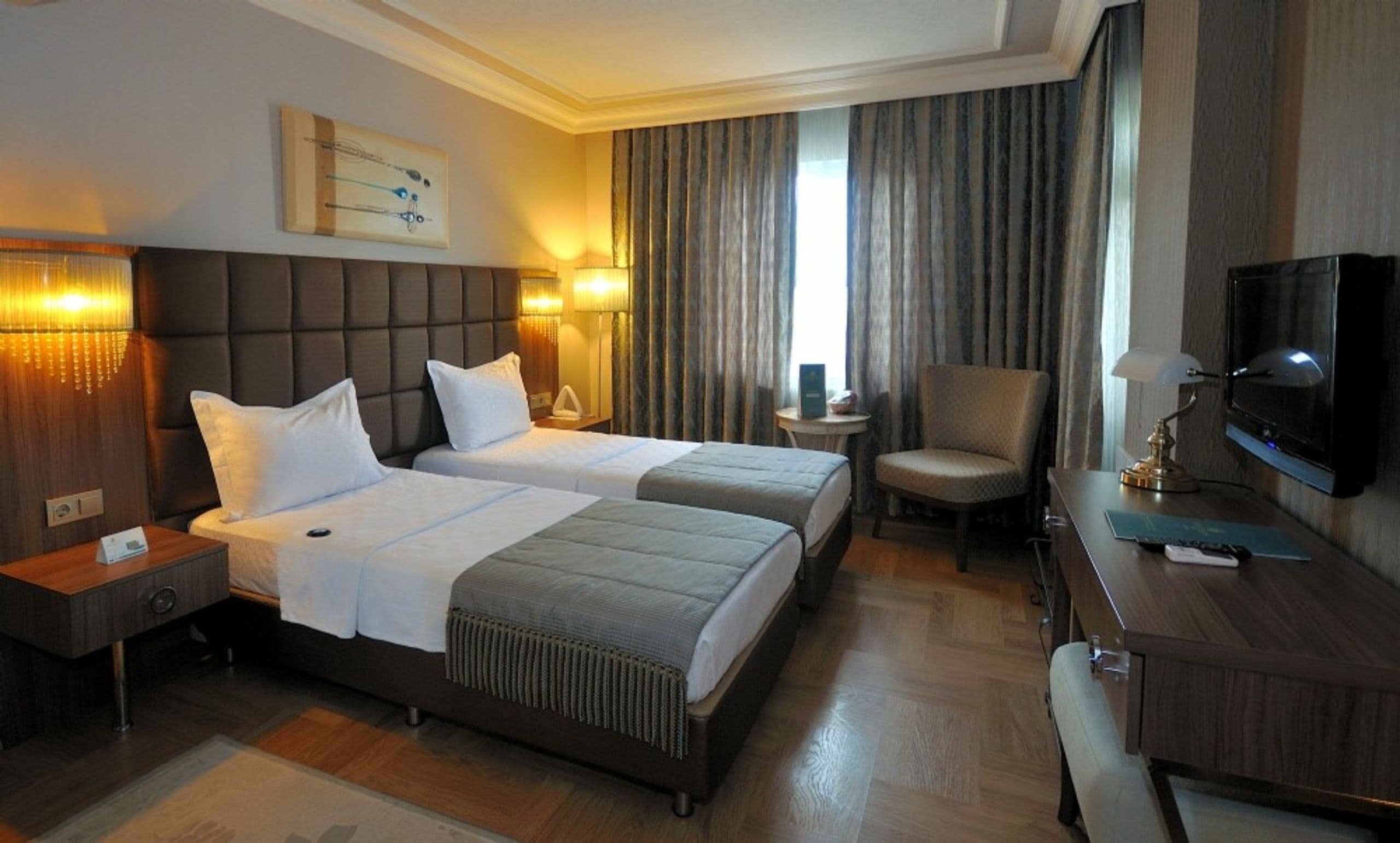 Grand Atakum Hotel Samsun-14