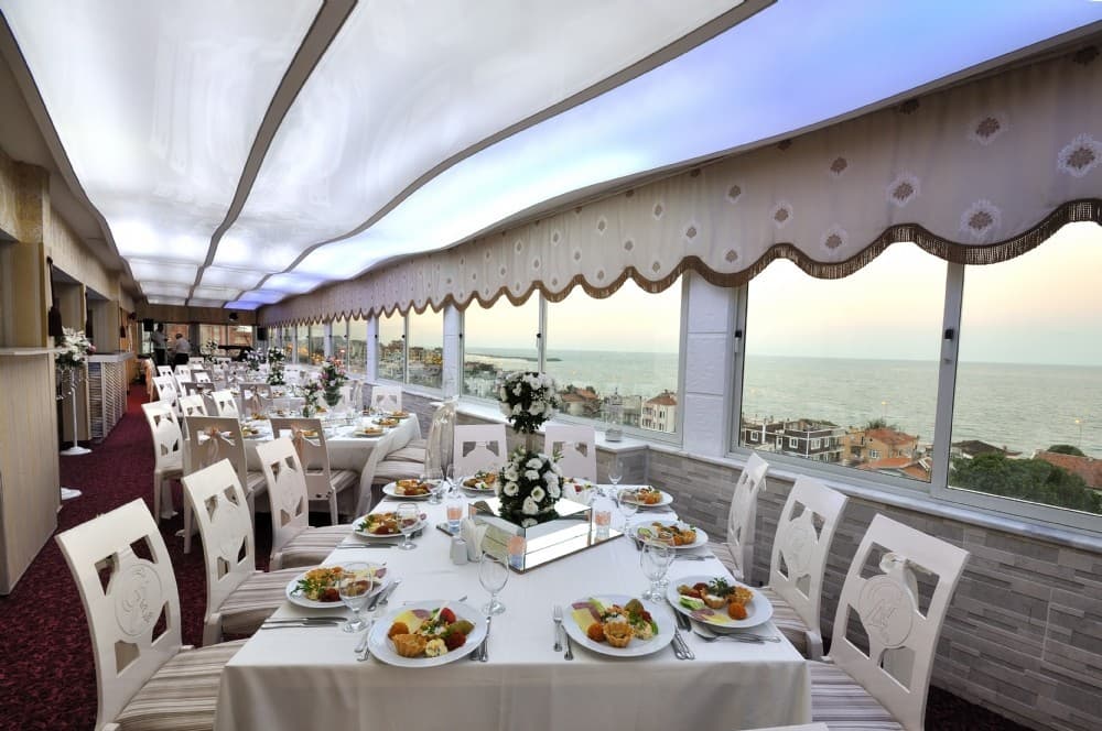 Grand Atakum Hotel Samsun-6