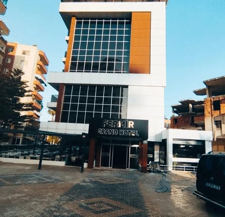 Fermir Grand Hotel-0
