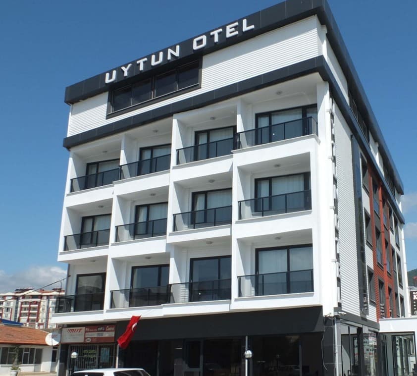 Uytun Otel Edremit-0