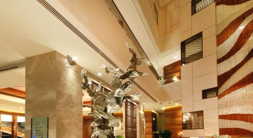 Hilton Bursa Convention Center & Spa-14