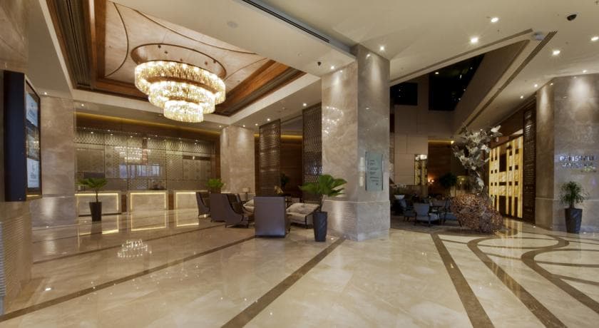 Hilton Bursa Convention Center & Spa-10