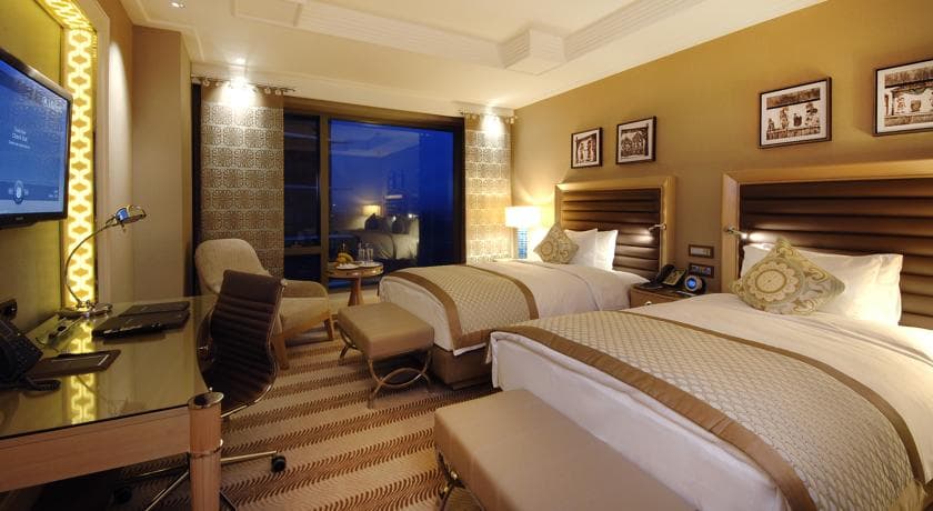Hilton Bursa Convention Center & Spa-17