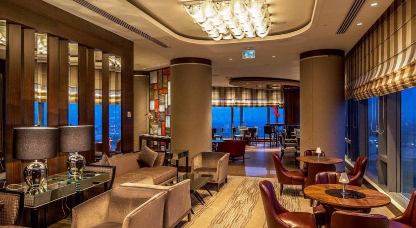 Hilton Bursa Convention Center & Spa-31