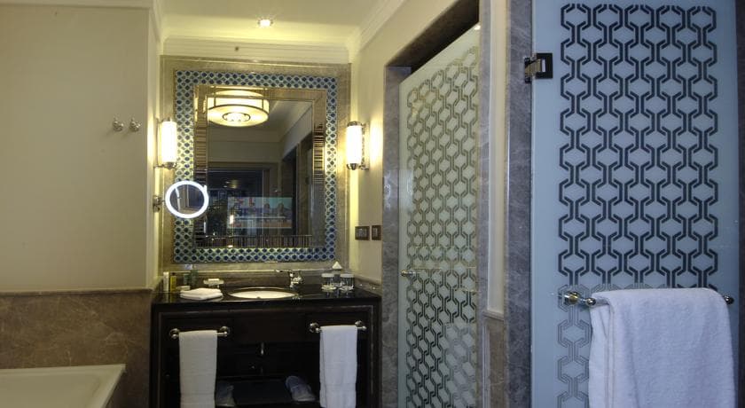 Hilton Bursa Convention Center & Spa-23