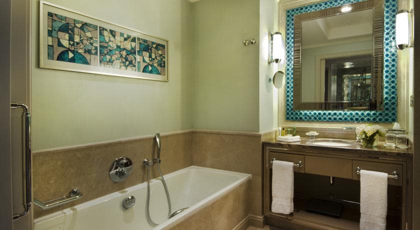 Hilton Bursa Convention Center & Spa-21
