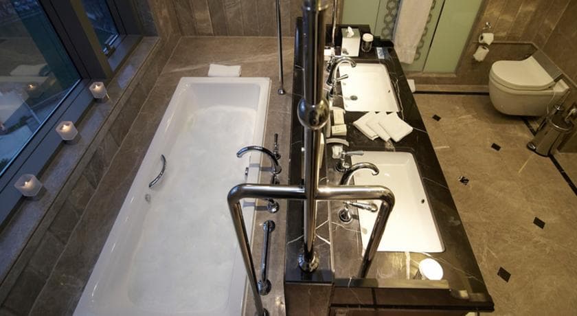 Hilton Bursa Convention Center & Spa-28