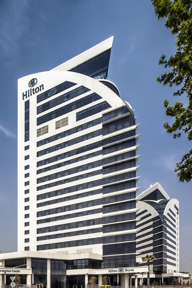 Hilton Bursa Convention Center & Spa-9