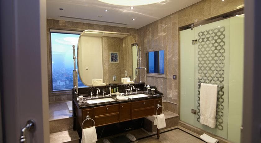 Hilton Bursa Convention Center & Spa-27