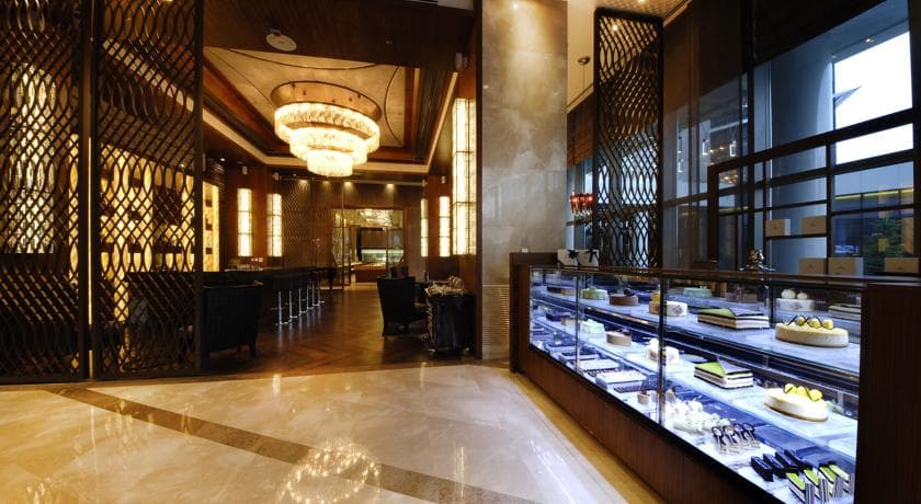 Hilton Bursa Convention Center & Spa-35