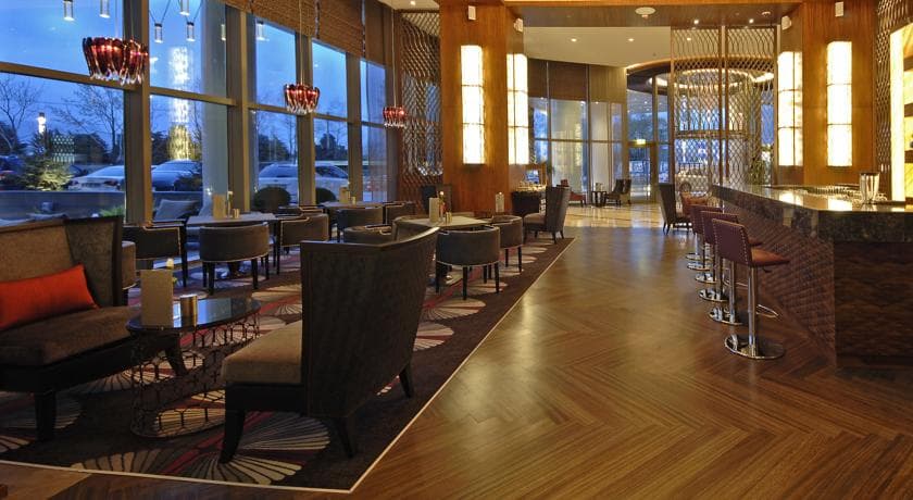 Hilton Bursa Convention Center & Spa-34