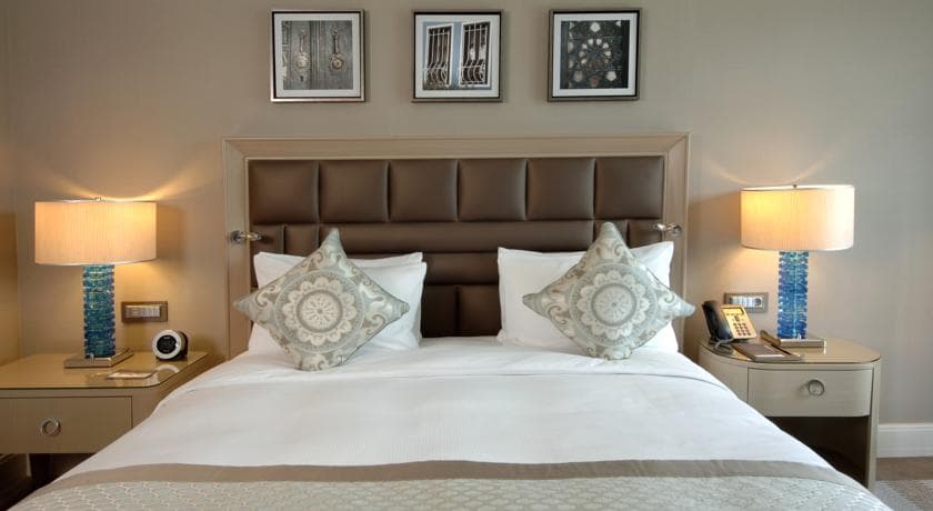Hilton Bursa Convention Center & Spa-16