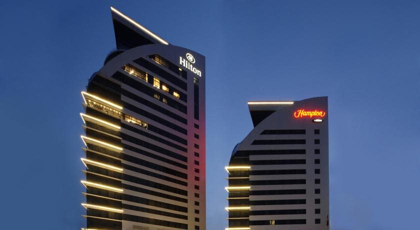 Hilton Bursa Convention Center & Spa-11