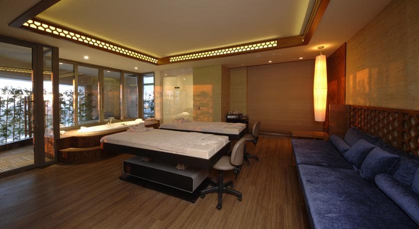 Hilton Bursa Convention Center & Spa-38