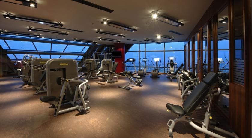 Hilton Bursa Convention Center & Spa-37
