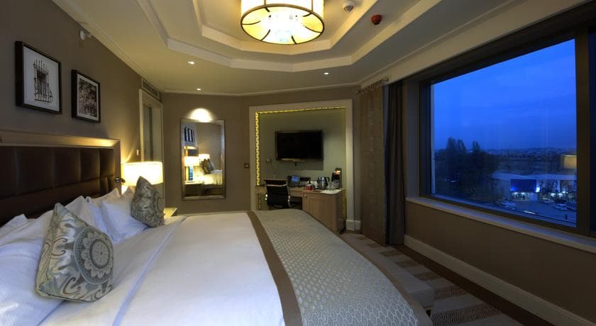 Hilton Bursa Convention Center & Spa-19