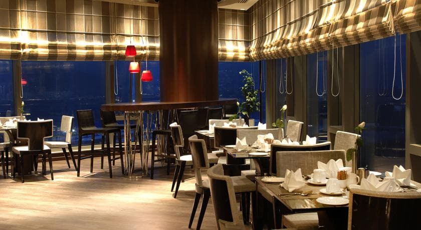 Hilton Bursa Convention Center & Spa-30