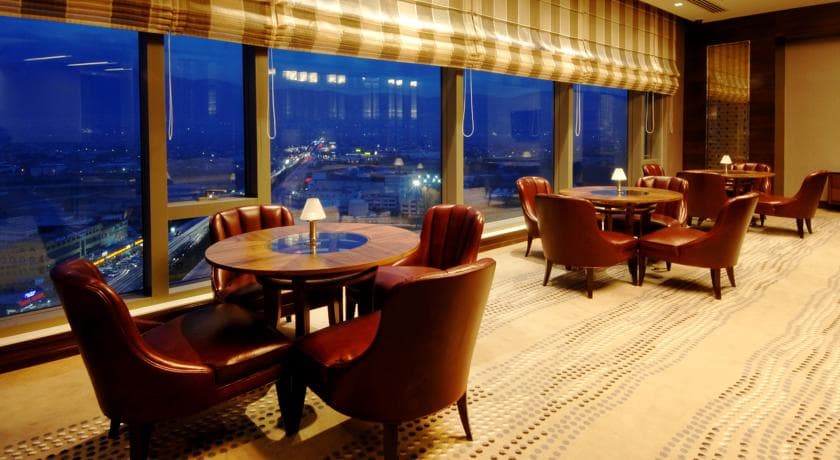 Hilton Bursa Convention Center & Spa-32
