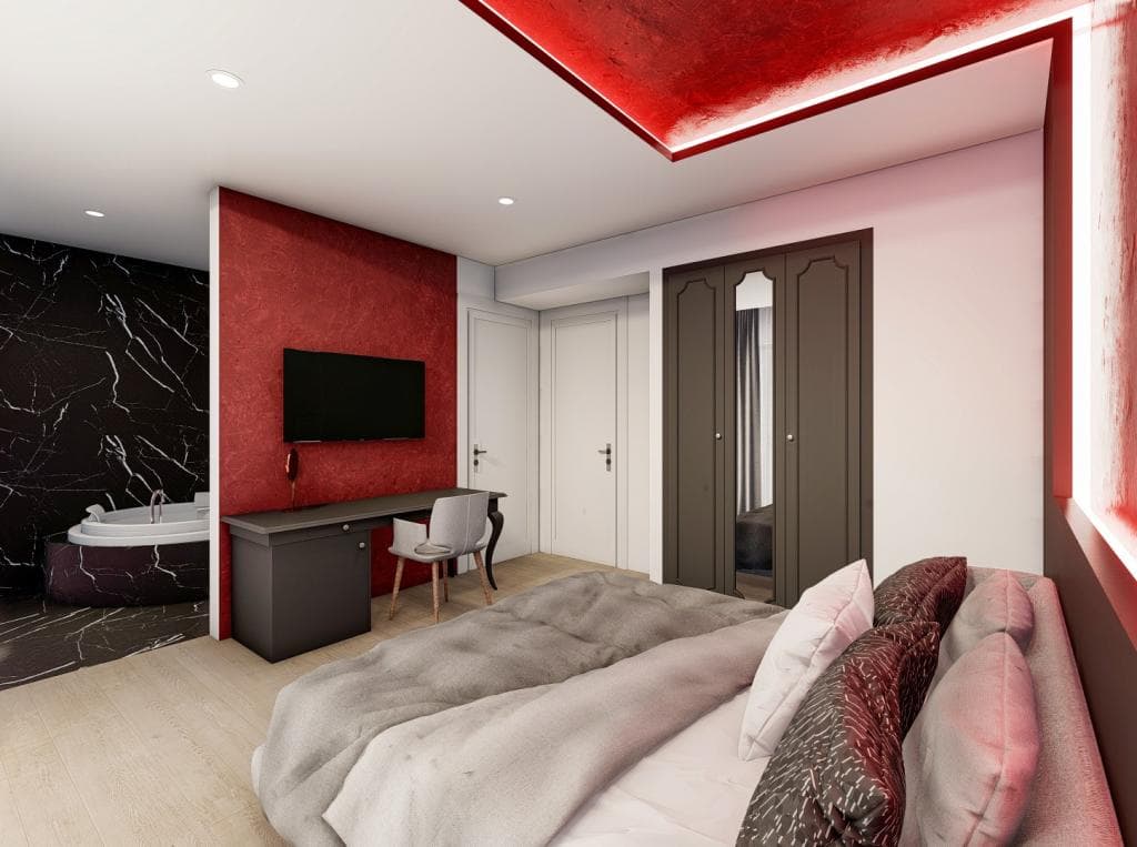 Flora Ordu Hotel Apart Suite-31