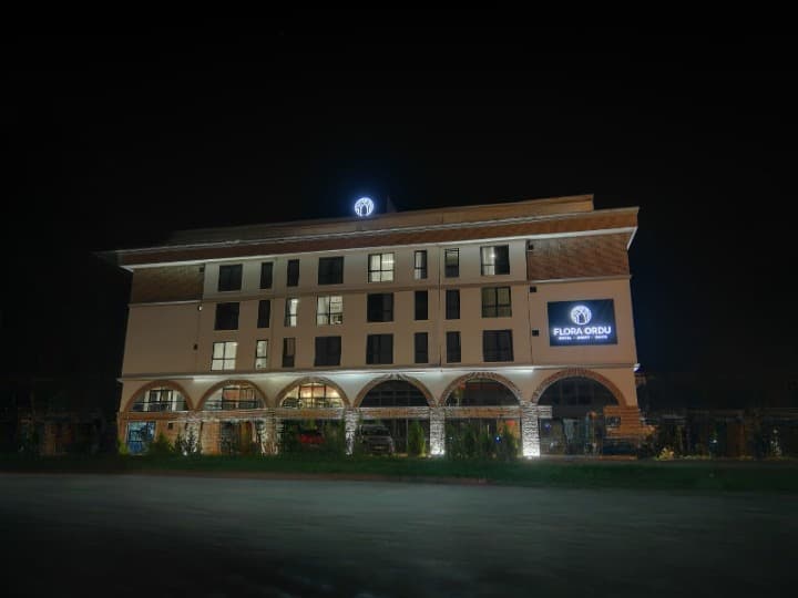 Flora Ordu Hotel Apart Suite-20