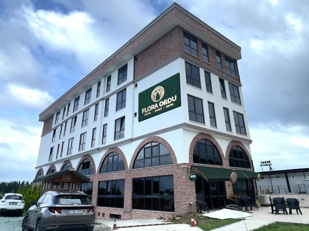 Flora Ordu Hotel Apart Suite-0
