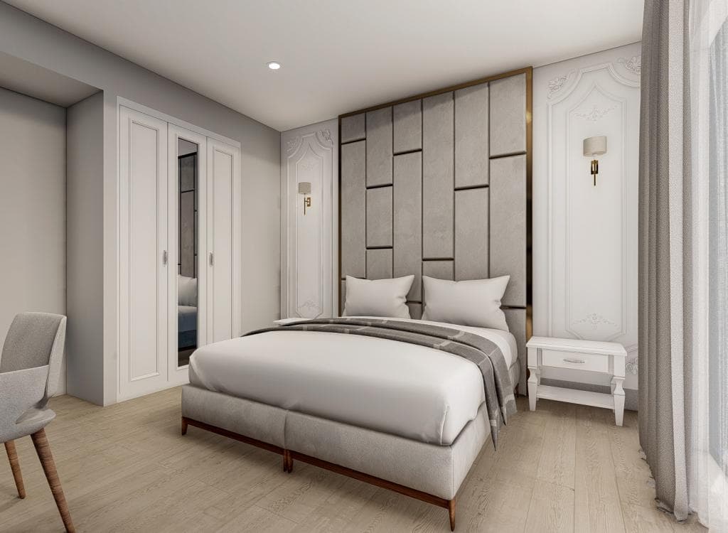 Flora Ordu Hotel Apart Suite-10