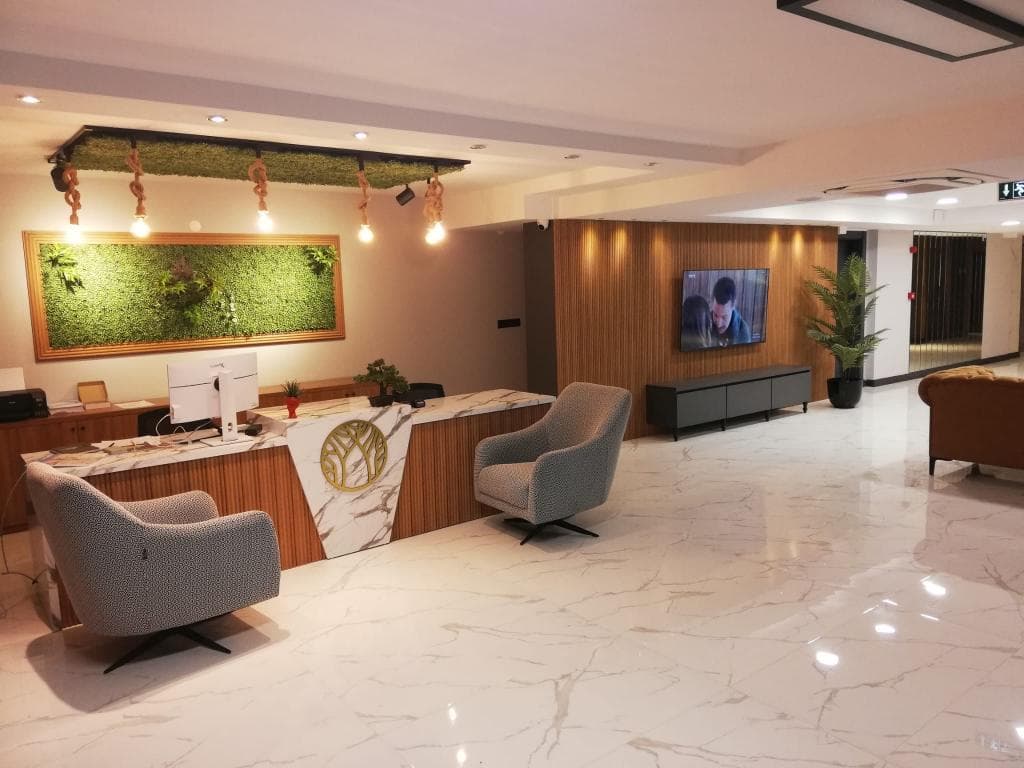 Flora Ordu Hotel Apart Suite-12