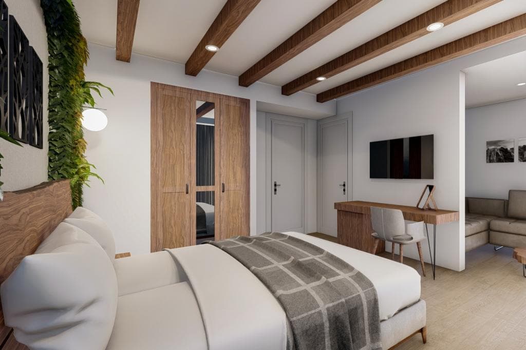 Flora Ordu Hotel Apart Suite-26