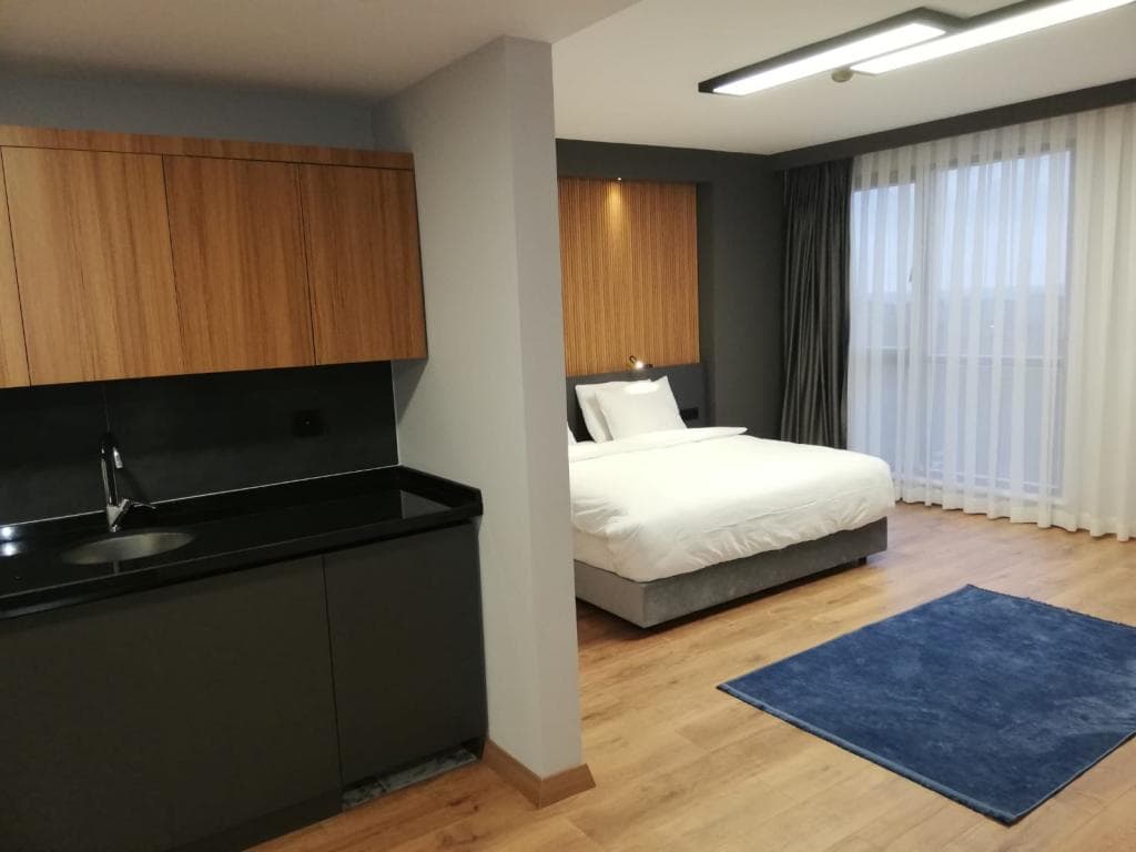 Flora Ordu Hotel Apart Suite-15